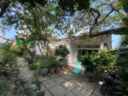 Bán nhà mặt tiền Đường 44, Phước Long A, DT 286m2 ngang 16.5m, sổ chính chủ